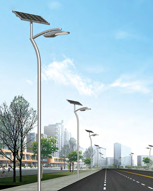 太陽(yáng)能路燈 SR-TYN-027