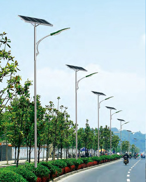 太陽(yáng)能路燈 SR-TYN-028