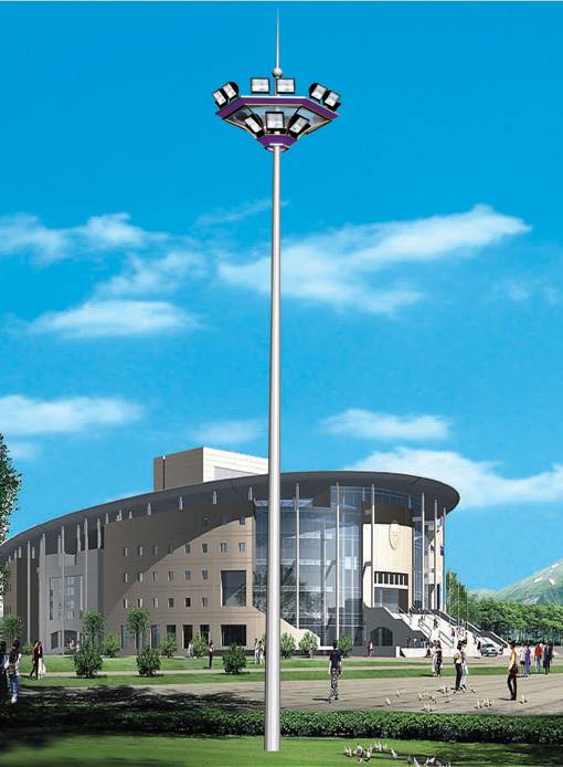 中、高桿燈 SR-GGD-002