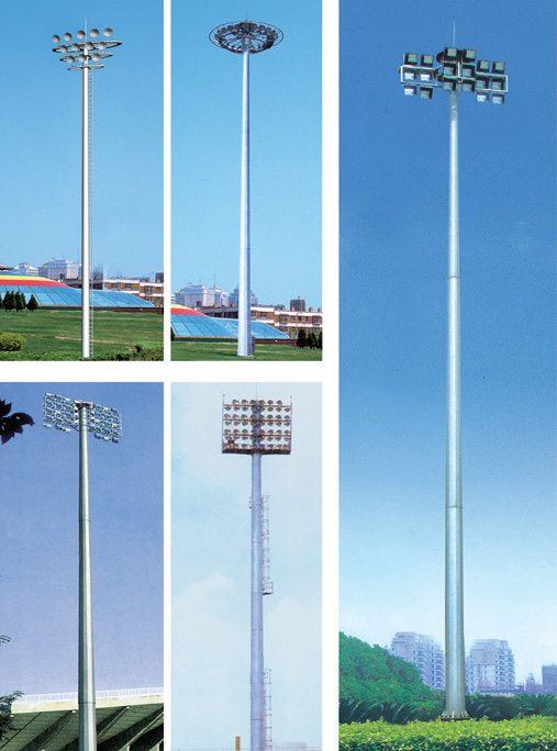 中、高桿燈 SR-GGD-003