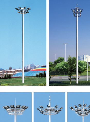 中、高桿燈 SR-GGD-004