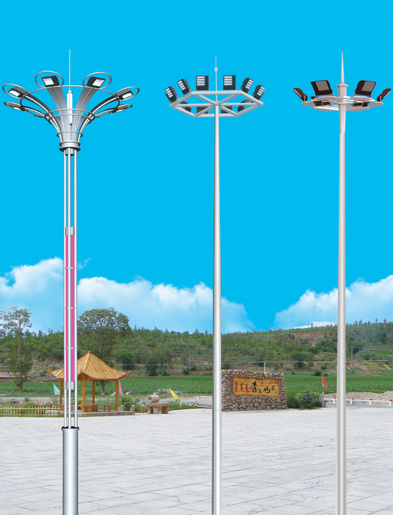 中、高桿燈 SR-GGD-006