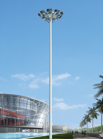 中、高桿燈 SR-GGD-011