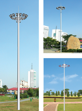 中、高桿燈 SR-GGD-015