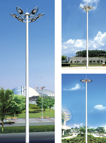 中、高桿燈 SR-GGD-016