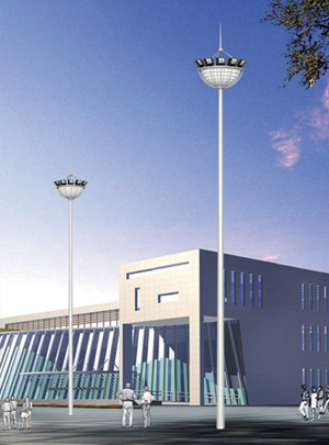 中、高桿燈 SR-GGD-027