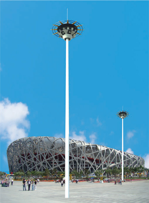 中、高桿燈 SR-GGD-028