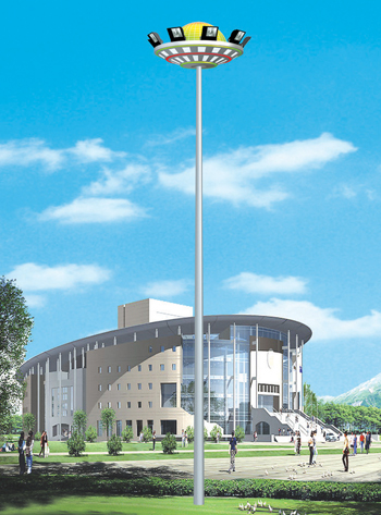 中、高桿燈 SR-GGD-031