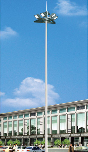 中、高桿燈 SR-GGD-038