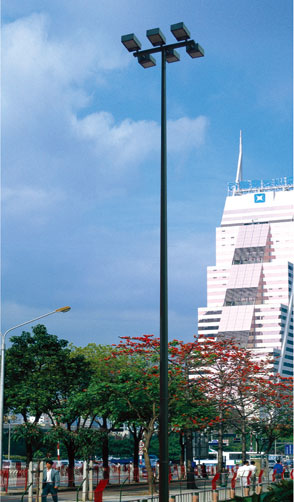 中、高桿燈 SR-GGD-040