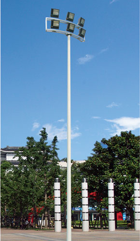 中、高桿燈 SR-GGD-041