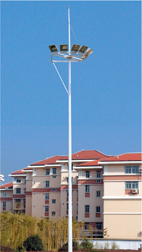 中、高桿燈 SR-GGD-043